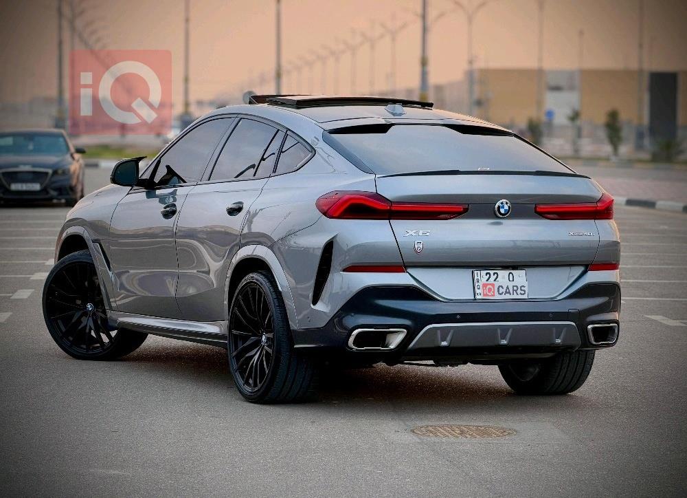 BMW X6